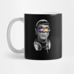 STAR TREK - Headphones Mug